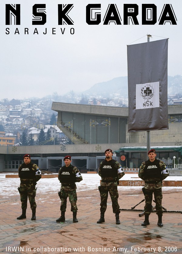 NSK Garda Sarajevo