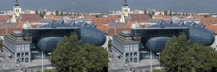 Kunsthaus Graz (Austria)