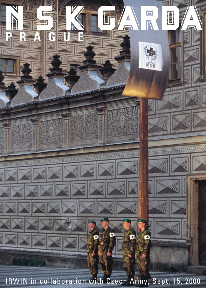 NSK Garda Prague