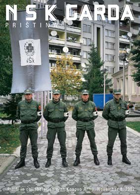 NSK Garda Pristina