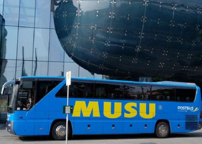 Musu: Mobiles Museum